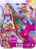 Barbie Dreamtopia Księżniczka Zakręcone włosy Mattel 